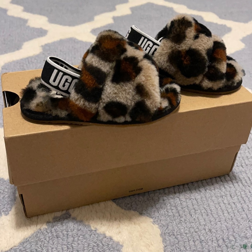 Toddler Ugg Slippers
